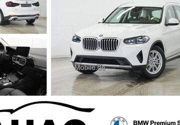BMW X3 18.562 km 47.840 &euro; Marl 45770