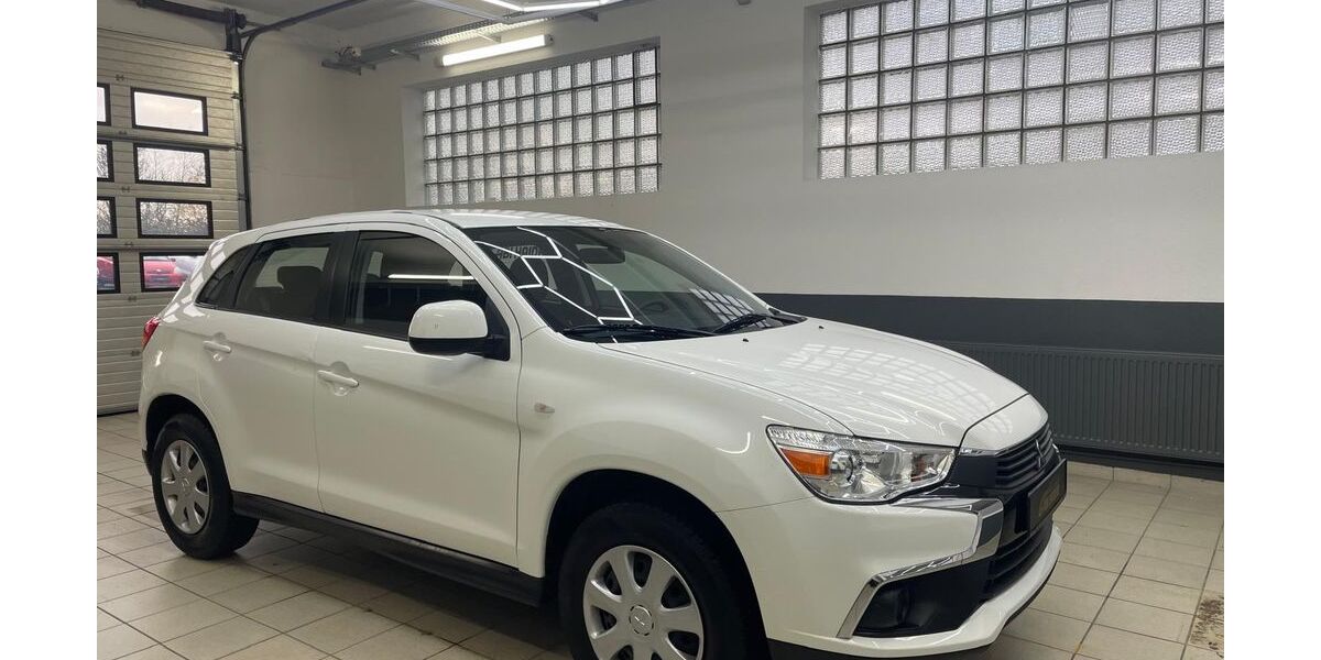 Mitsubishi ASX 53.354 km 11.500 &euro; Kamen 59174