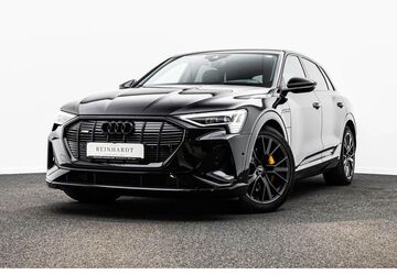 Audi e-tron 84.458 km 36.380 &euro; Hagen 58091