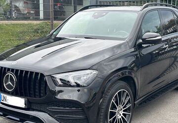 Mercedes-Benz GLE 400 60.000 km 61.900 &euro; Bochum 44866