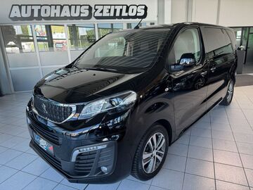 Gebrauchte Peugeot Traveller