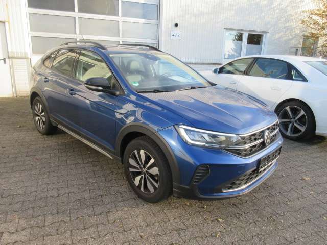 VW Taigo Goal 1.0 TSI DSG APP ACC GJR LED ALU APS SIT 10.500 km 21.988 &euro; Bergkamen 59192