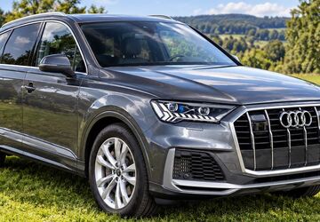 Audi Q7 92.000 km 42.500 &euro; Dortmund 44263