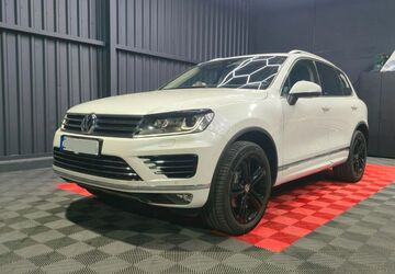 VW Touareg 137.500 km 26.490 &euro; Dortmund 44269