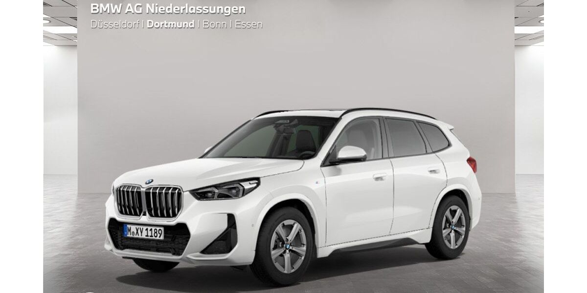 BMW X1 13.234 km 49.999 &euro; Dortmund 44263