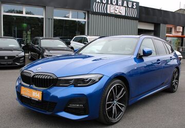 BMW 320 90.507 km 30.777 &euro; Dortmund 44145