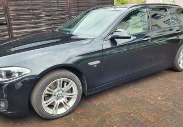 BMW 535 185.000 km 16.320 &euro; bochum 44866