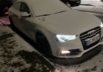 Audi A5 187.600 km 17.000 &euro; Dortmund 44379