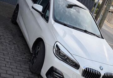 BMW 218 Gran Tourer 101.442 km 18.200 &euro; Hemer 58675