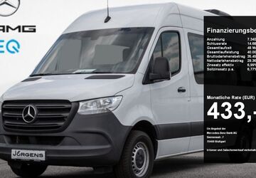 Mercedes-Benz Sprinter 86.584 km 36.500 &euro; Dortmund 44139