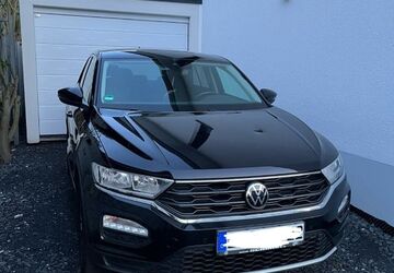 VW T-Roc 40.707 km 22.900 &euro; Lünen 44534