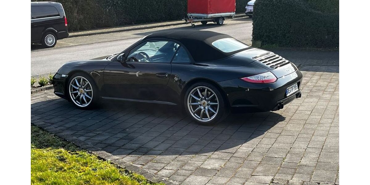 Porsche 997 78.439 km 74.500 &euro; Marl 45768