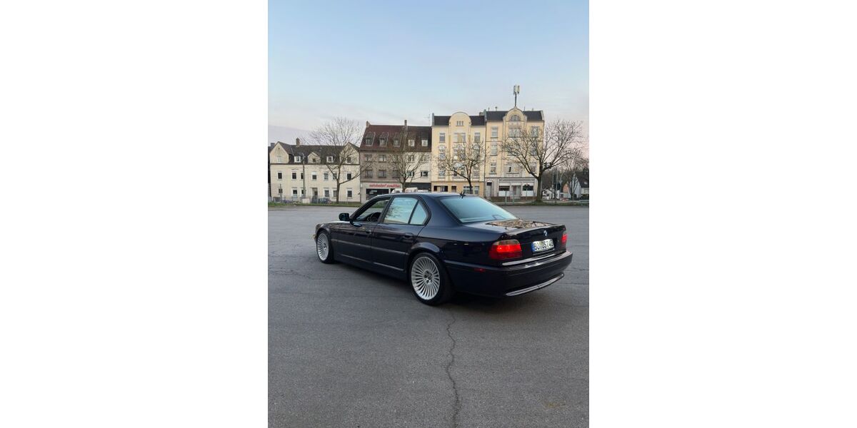 BMW 740 288.000 km 11.466 &euro; Bochum 44866