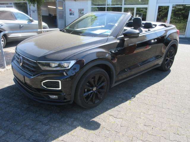 VW T-Roc Cabrio R-Line 1.5 TSI DSG NAVI KAMERA ALU 18 21.000 km 27.988 &euro; Bergkamen 59192