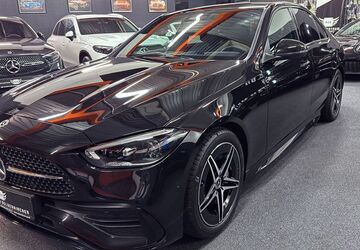 Mercedes-Benz C 200 11.000 km 47.690 &euro; Gelsenkirchen 45879