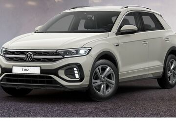 VW T-Roc 48.290 km 22.880 &euro; Menden 58706