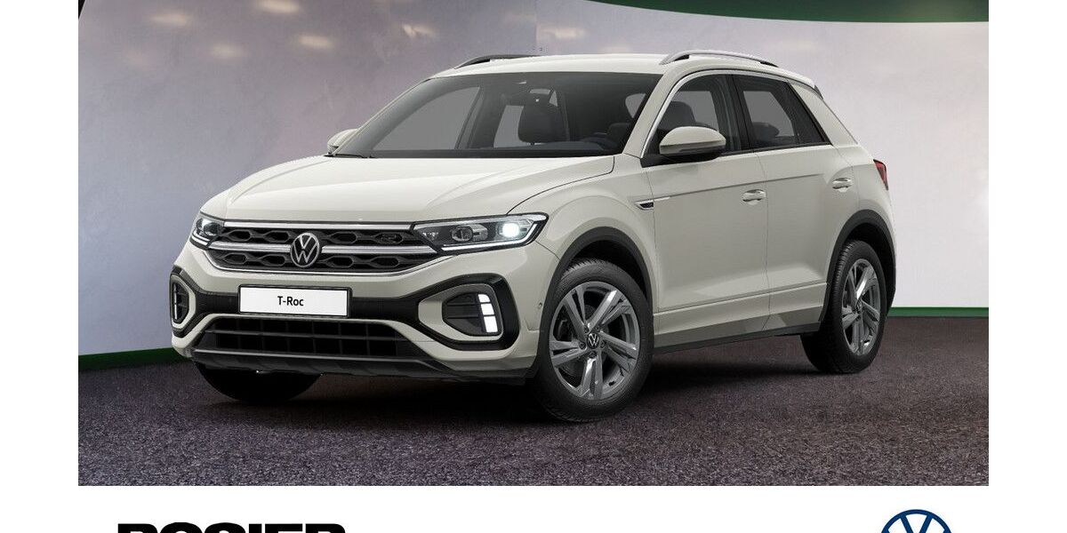 VW T-Roc 48.290 km 22.880 &euro; Menden 58706