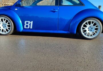 VW Beetle 150.000 km 4.200 &euro; Selm 59379