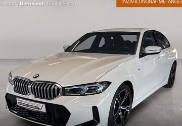 BMW 320 59.857 km 38.690 &euro; Dortmund 44263