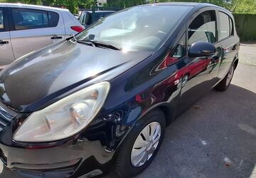 Opel Corsa 125.100 km 1.990 &euro; Dortmund 44339