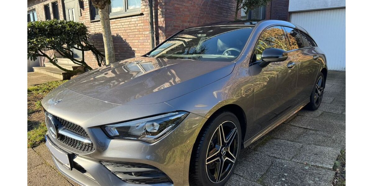 Mercedes-Benz CLA 250 Shooting Brake 69.500 km 26.990 &euro; Herten 45701