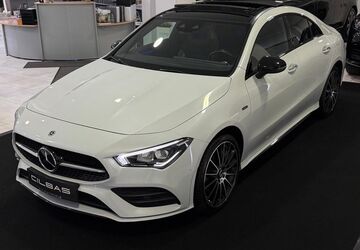 Mercedes-Benz CLA 250 127.096 km 28.900 &euro; Gelsenkirchen 45891