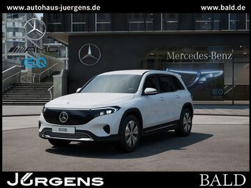 Gebrauchte Mercedes-Benz EQB