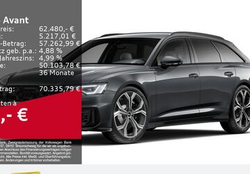 Audi S6 16.296 km 62.480 &euro; Bochum 44892