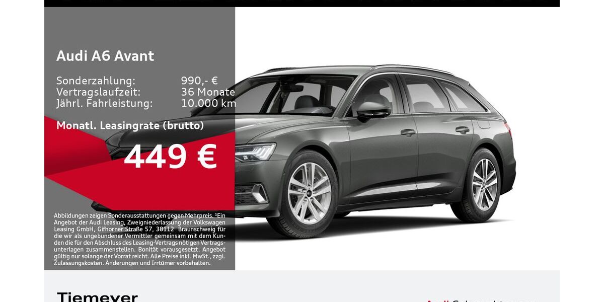 Audi A6 35.107 km 47.750 &euro; Bochum 44809