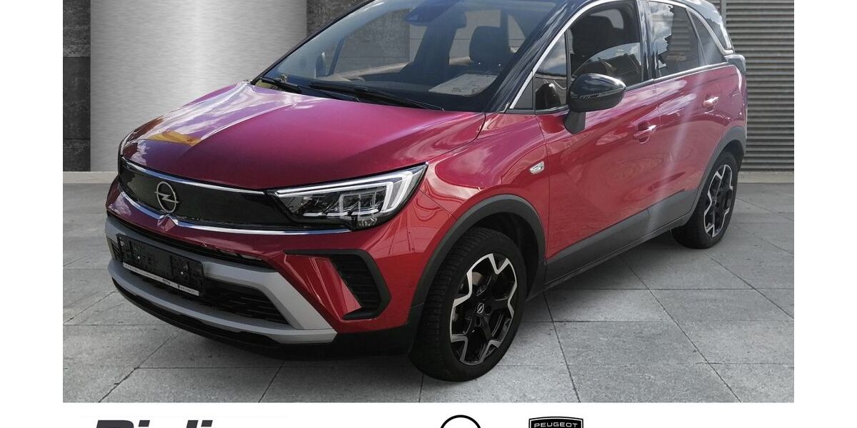 Opel Crossland (X) 30.780 km 16.950 &euro; Herten 45699