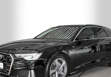 Audi A6 25.808 km 43.650 &euro; Schwerte 58239