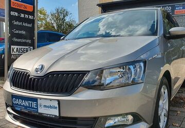 Skoda Fabia 37.000 km 8.990 &euro; Dortmund 44145
