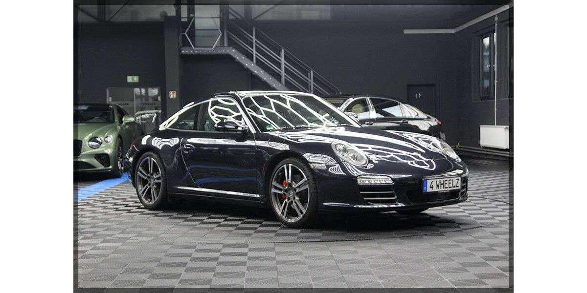 Porsche 997 117.000 km 76.999 &euro; Hemer 58675