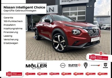 Nissan Juke 53.900 km 20.490 &euro; Hattingen 45527