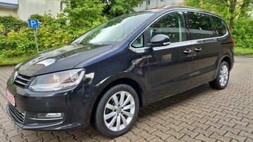 Gebrauchte VW Sharan