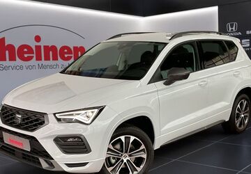 Seat Ateca 10.800 km 27.499 &euro; Werne 59368