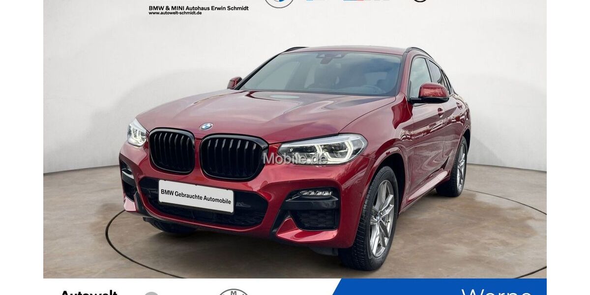 BMW X4 89.005 km 37.588 &euro; Werne 59368