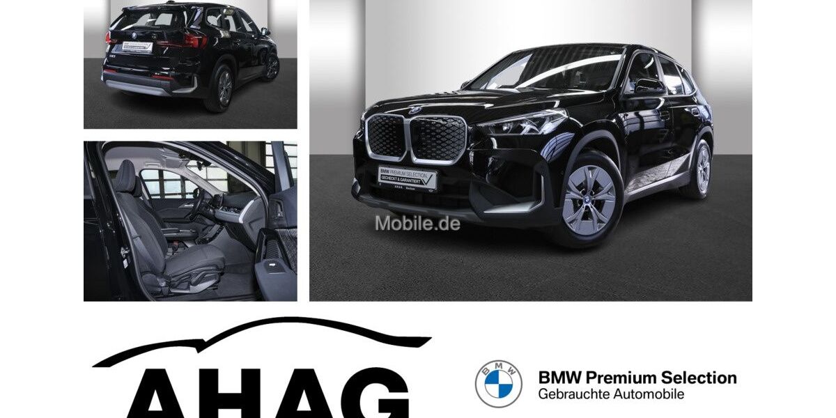 BMW iX1 10.609 km 37.640 &euro; Bochum 44809