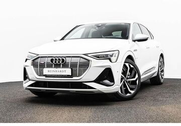 Audi e-tron 39.997 km 31.760 &euro; Hagen 58091