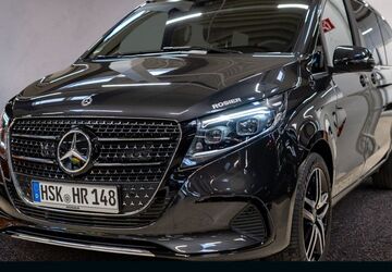 Mercedes-Benz V 300 13.000 km 79.990 &euro; Menden 58706