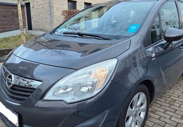 Opel Meriva 49.854 km 6.490 &euro; Dortmund 44263