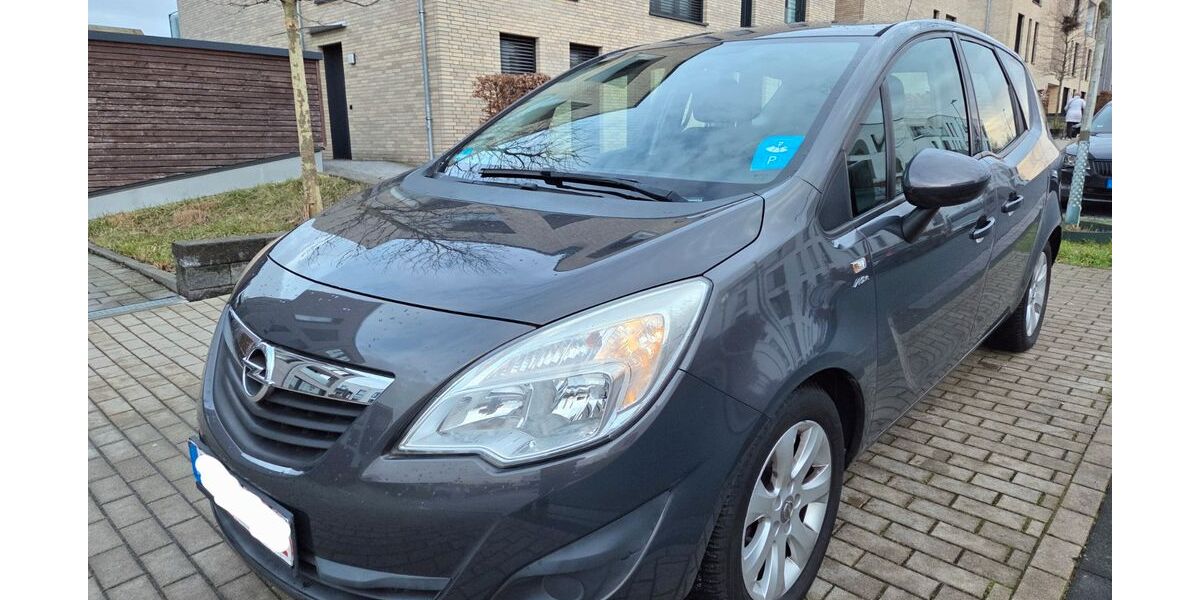 Opel Meriva 49.854 km 6.490 &euro; Dortmund 44263