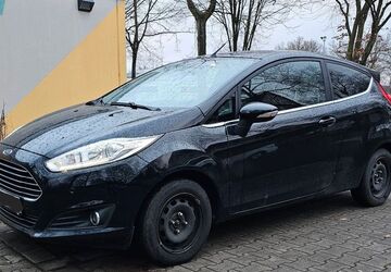 Ford Fiesta 285.000 km 2.500 &euro; Dortmund 44359