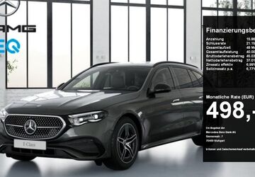 Mercedes-Benz E 300 14.289 km 52.880 &euro; Schwerte 58239