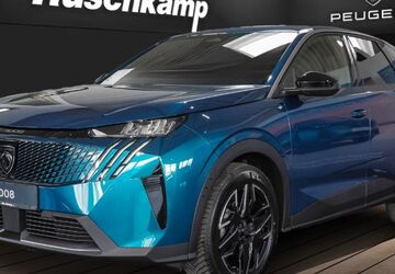 Peugeot 3008 12.559 km 29.980 &euro; Werne 59368