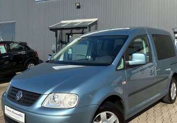 VW Caddy 248.000 km 7.499 &euro; Holzwickede 59439