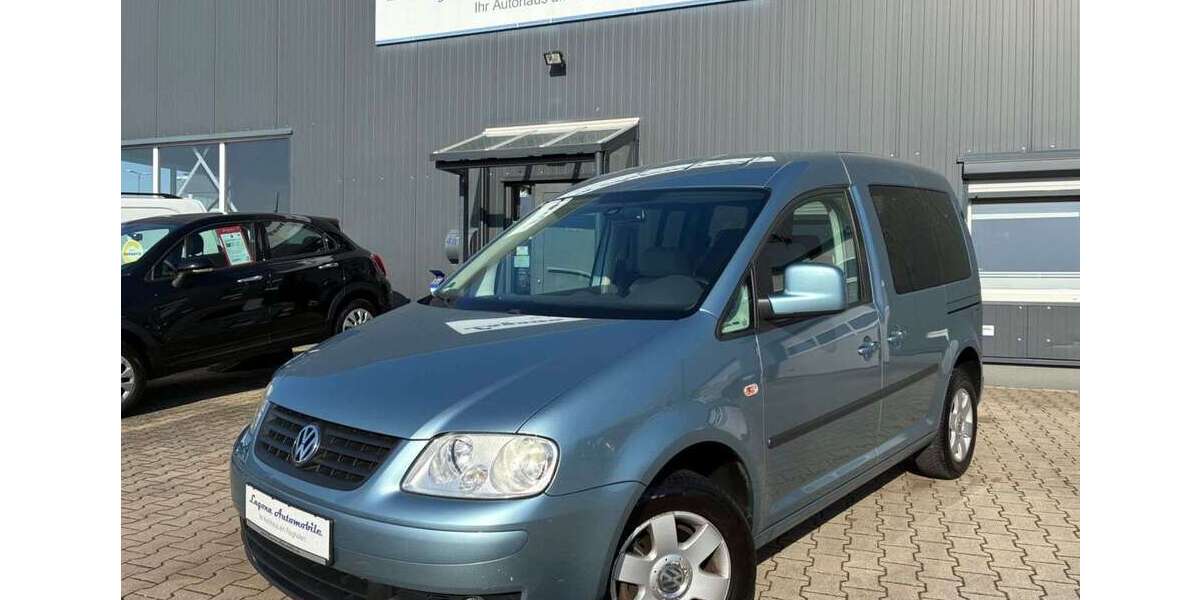 VW Caddy 248.000 km 7.499 &euro; Holzwickede 59439