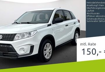 Suzuki Vitara 79.601 km 12.770 &euro; Dortmund 44263