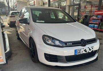 VW Golf 254.400 km 7.990 &euro; Gelsenkirchen 45879