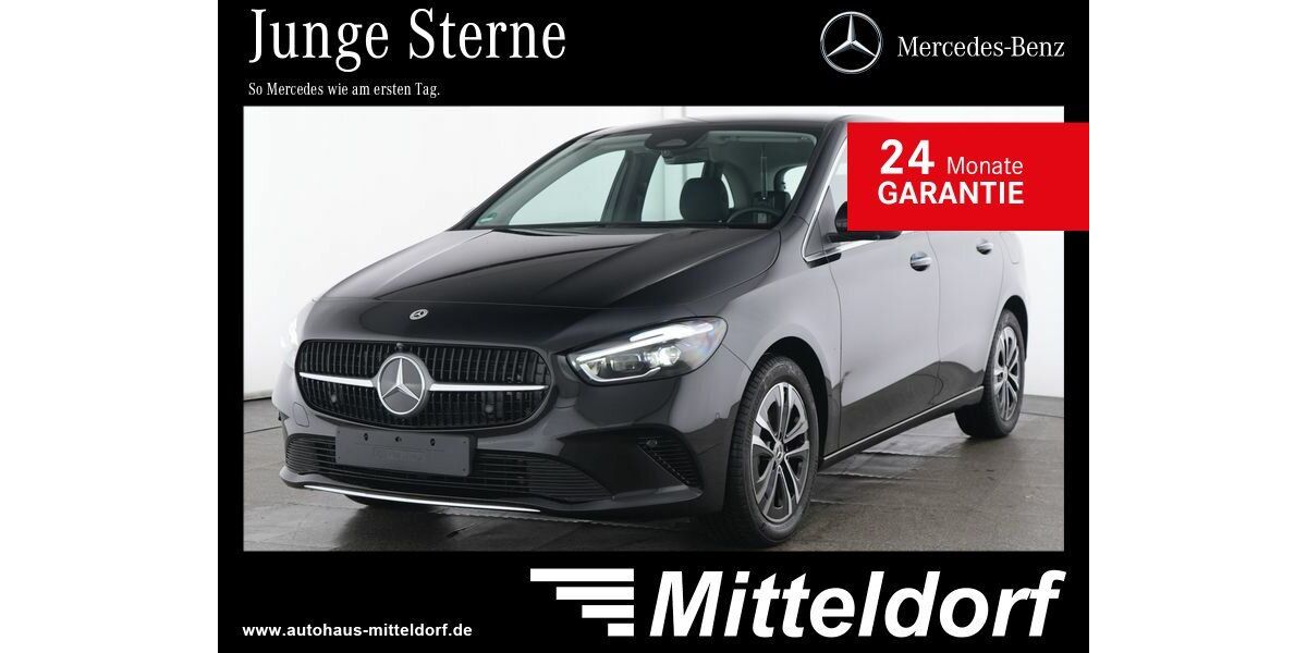 Mercedes-Benz B 250 8.564 km 37.280 &euro; Olfen 59399